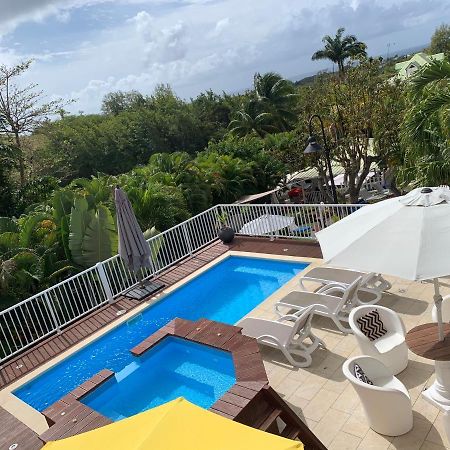 Coco Land Appartement Sainte-Anne  Buitenkant foto