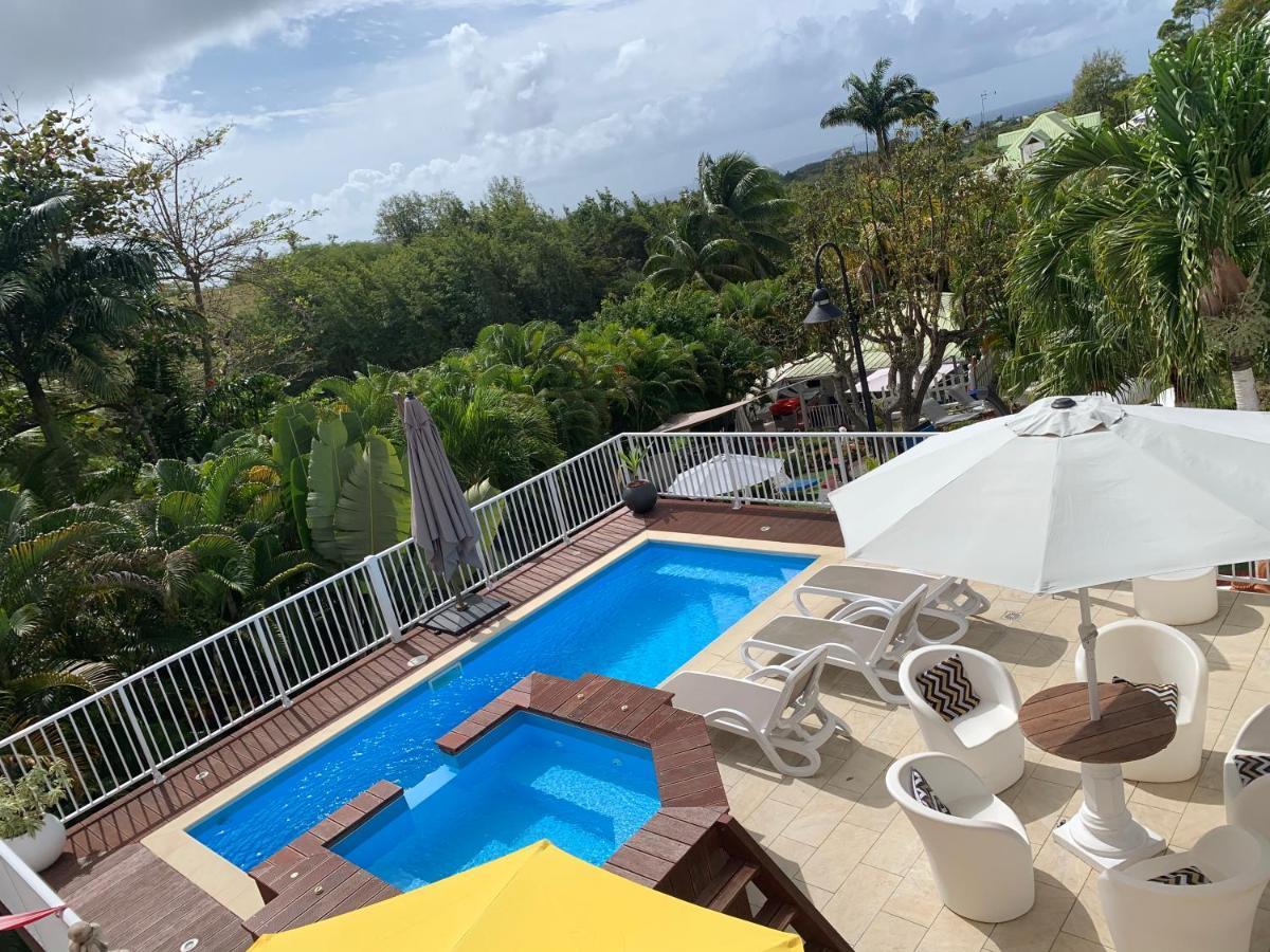 Coco Land Appartement Sainte-Anne  Buitenkant foto