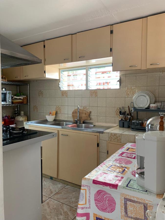 Coco Land Appartement Sainte-Anne  Buitenkant foto