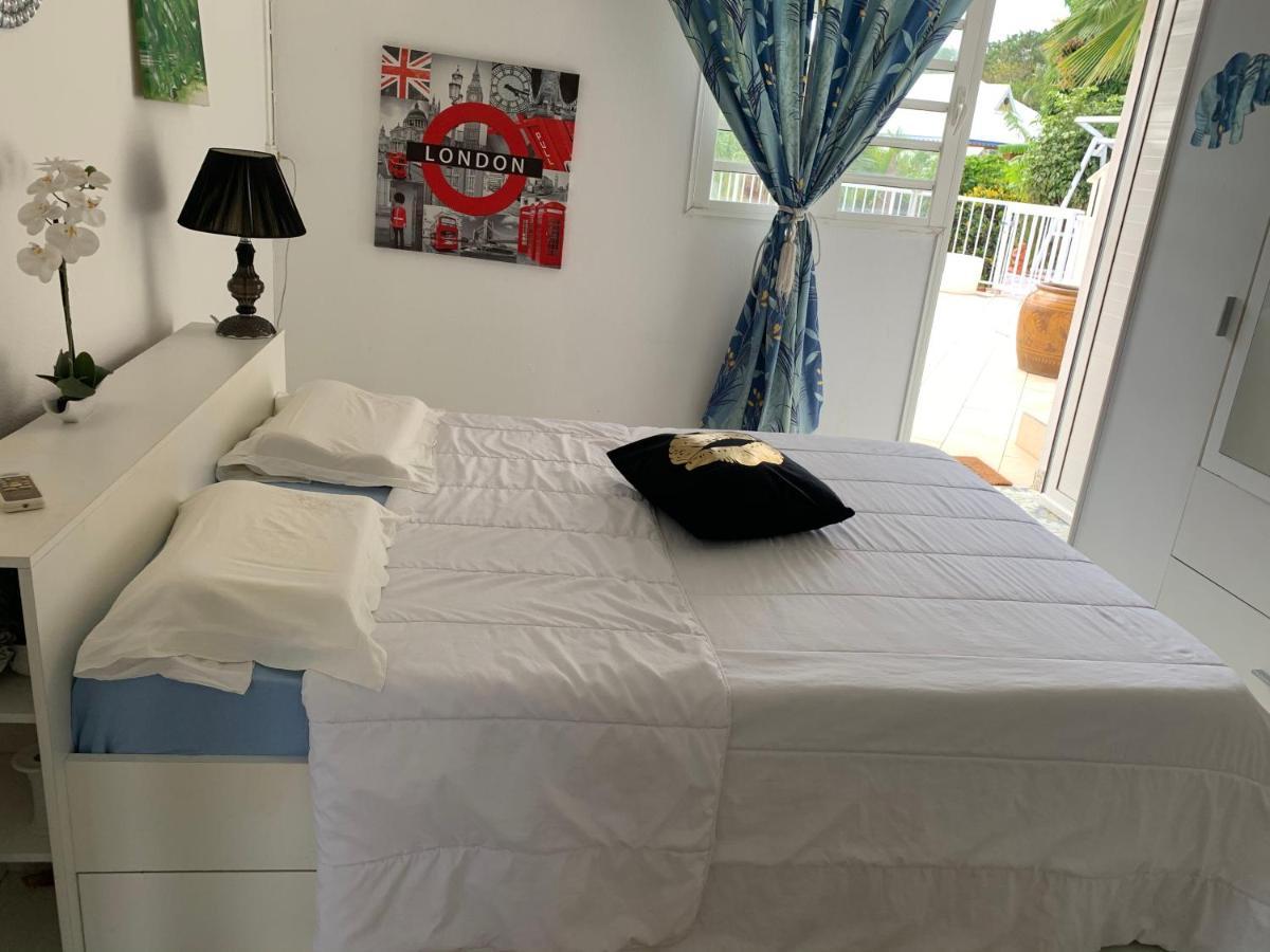 Coco Land Appartement Sainte-Anne  Buitenkant foto