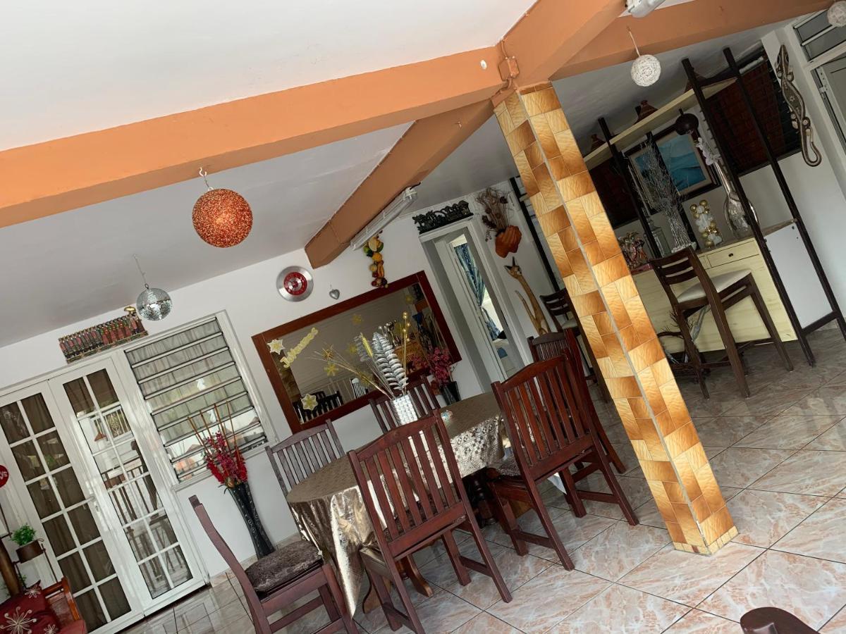 Coco Land Appartement Sainte-Anne  Buitenkant foto