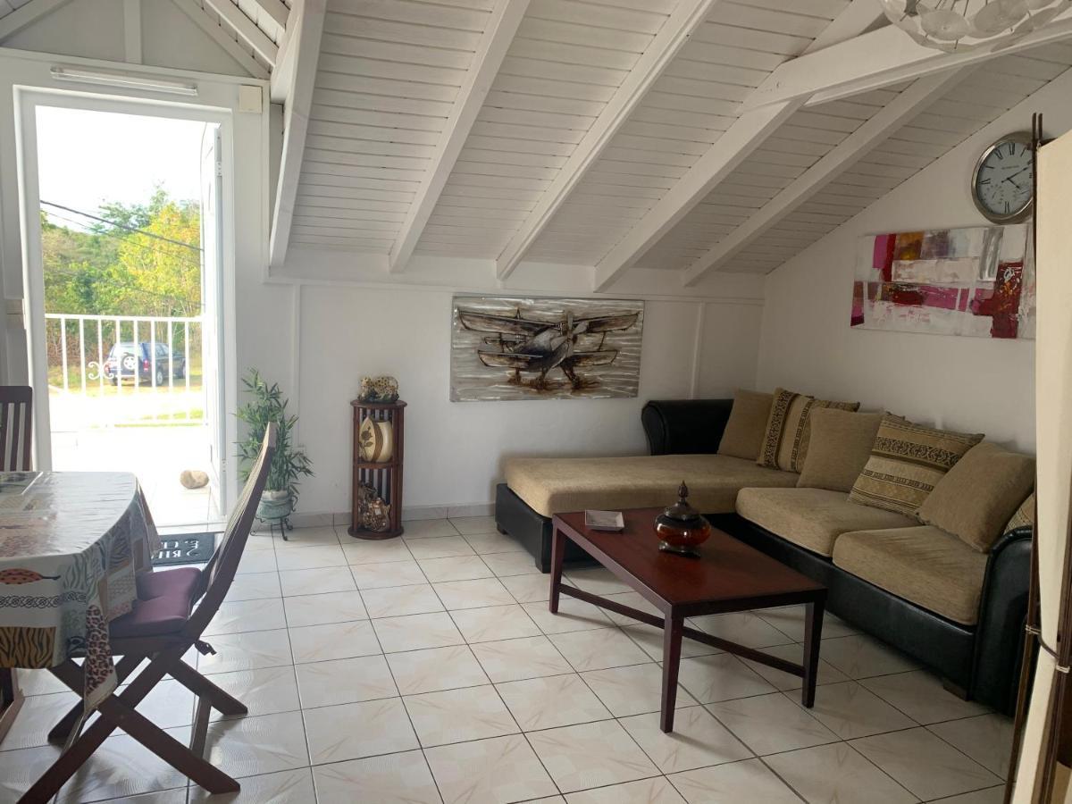 Coco Land Appartement Sainte-Anne  Buitenkant foto