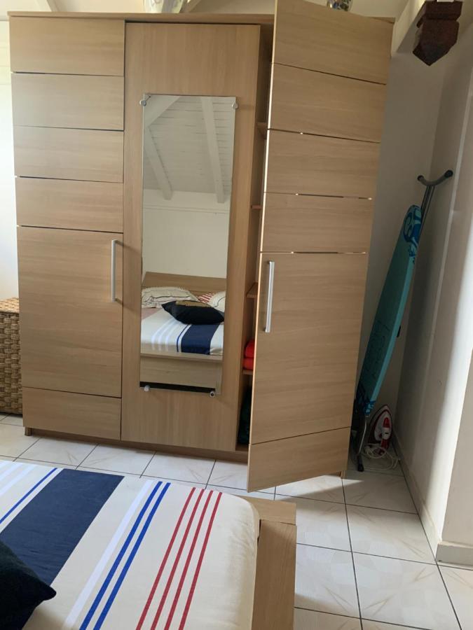 Coco Land Appartement Sainte-Anne  Buitenkant foto