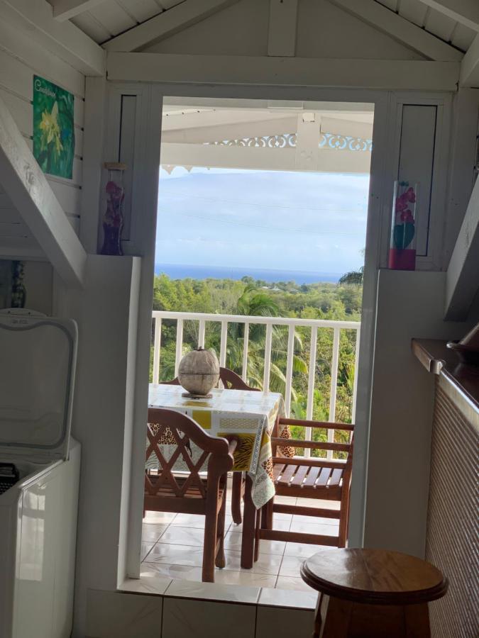 Coco Land Appartement Sainte-Anne  Buitenkant foto