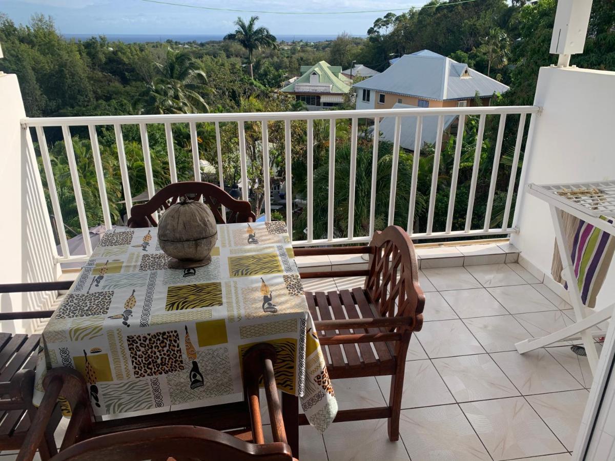 Coco Land Appartement Sainte-Anne  Buitenkant foto