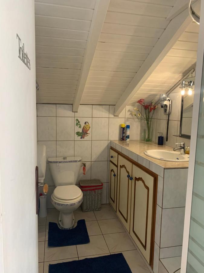Coco Land Appartement Sainte-Anne  Buitenkant foto